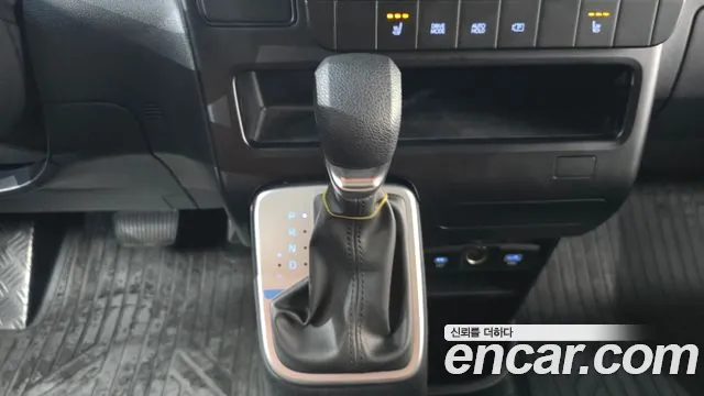 Hyundai Staria Staria Карго 3 места — Фото автомобиля 9