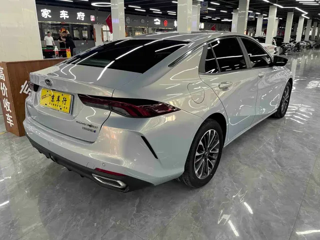 GAC Trumpchi Emkoo — Фото автомобиля 9
