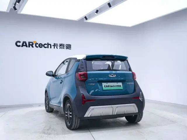 Chery eQ1 — Фото автомобиля 17