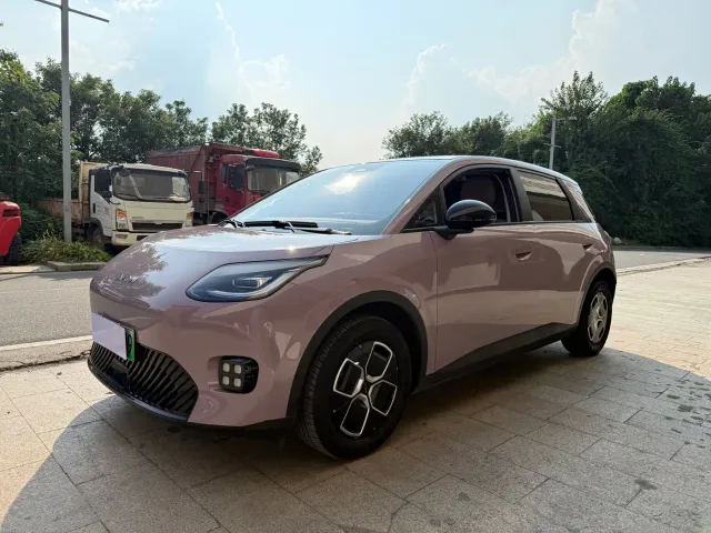 Фотография автомобиля — GAC Aion UT