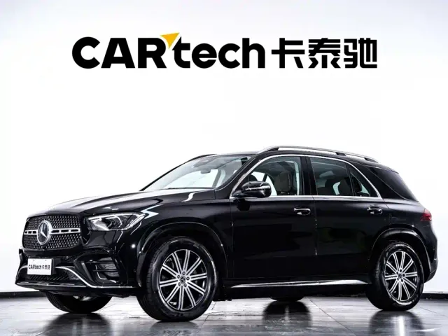 Фотография автомобиля — Mercedes-Benz GLE-Class