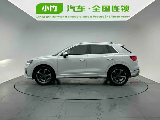 Audi Q3 — Фото автомобиля 4