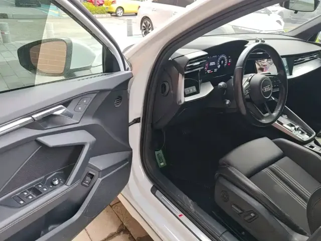 Audi Audi A3 2024 Model A3L Limousine 35 TFSI Fashion Sport — Фото автомобиля 15