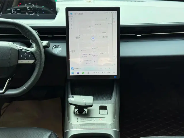 Changan Eado — Фото автомобиля 17