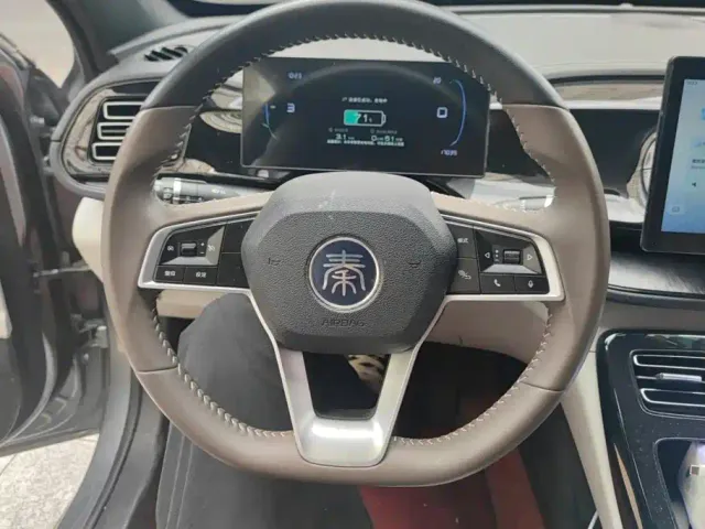 BYD Qin PLUS — Фото автомобиля 15