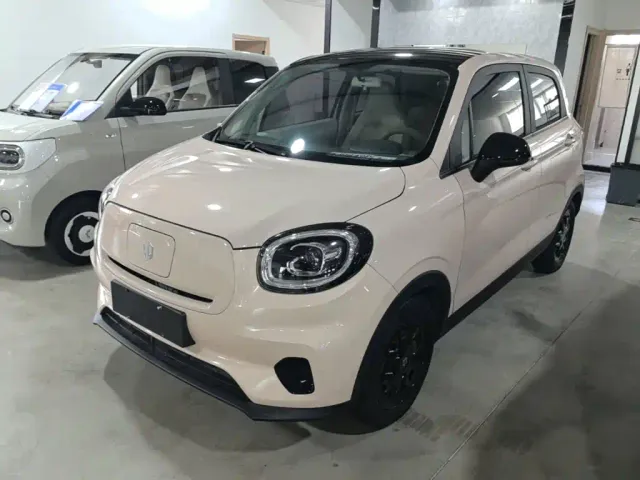 Фотография автомобиля — Leapmotor T03