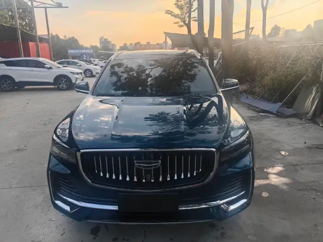 Geely Xingyue L — Фото автомобиля 2