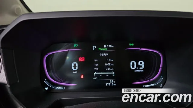 Kia RAY Новый Kia Ray Signature — Фото автомобиля 8