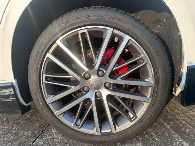 Geely Xingrui — Фото автомобиля 16