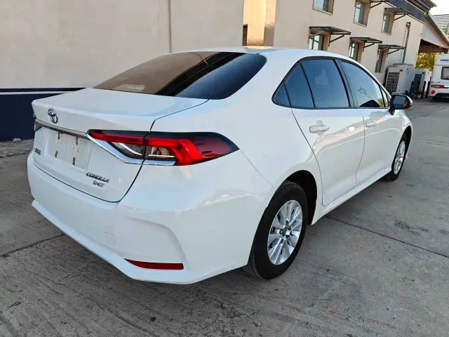 Toyota Corolla — Фото автомобиля 4