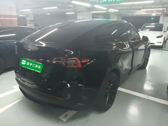 Tesla Model Y — Фото автомобиля 6