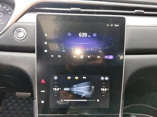 GAC Trumpchi GS4 PLUS — Фото автомобиля 12