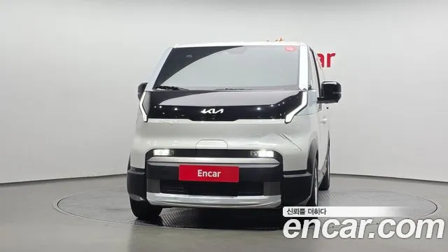 Kia PV5 — Фото автомобиля 3