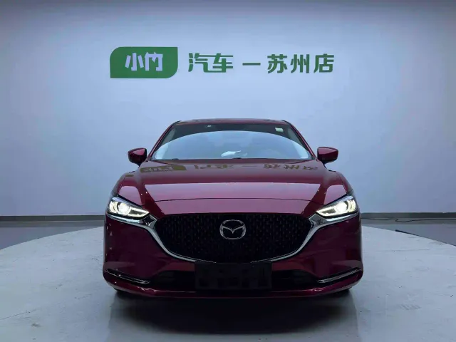 Mazda Atenza — Фото автомобиля 2