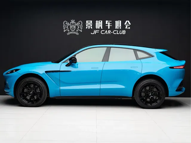 Aston Martin DBX — Фото автомобиля 4