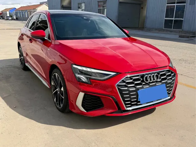 Audi A3 — Фото автомобиля 3