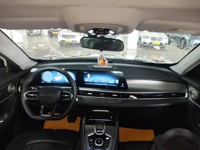 Chery Tiggo 8 PLUS — Фото автомобиля 9