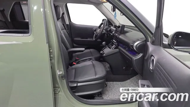Hyundai Casper — Фото автомобиля 11