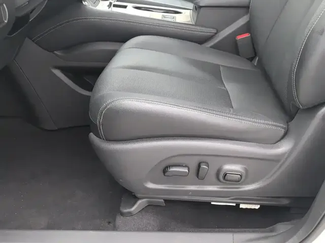 Nissan Murano — Фото автомобиля 20