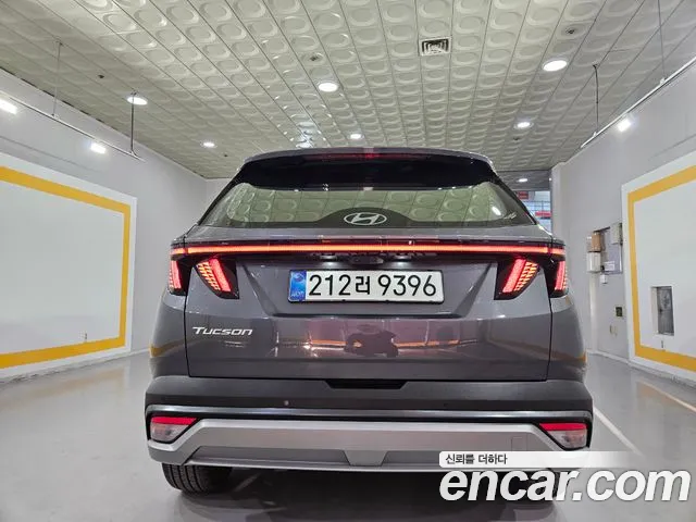 Hyundai Tucson — Фото автомобиля 5