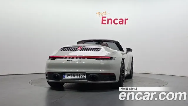 Porsche 911 — Фото автомобиля 4