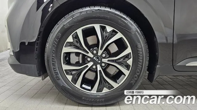Kia Canival Carnival 4 поколение Бензин 11 мест Signature — Фото автомобиля 5
