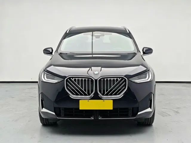 BMW X3 — Фото автомобиля 3
