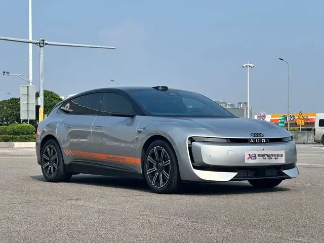 Audi Audi E5 Sportback 2025 300kw 2WD — Фото автомобиля 3