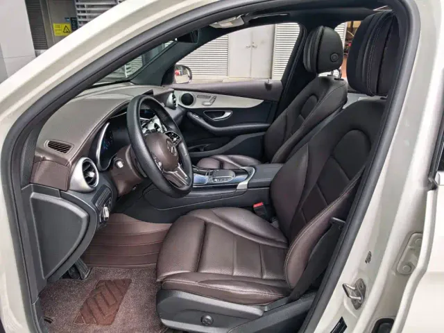 Mercedes-Benz GLC-Class — Фото автомобиля 3