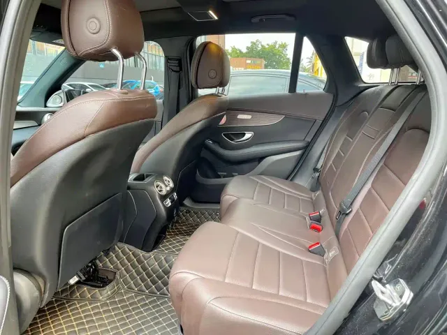 Mercedes-Benz GLC-Class — Фото автомобиля 4