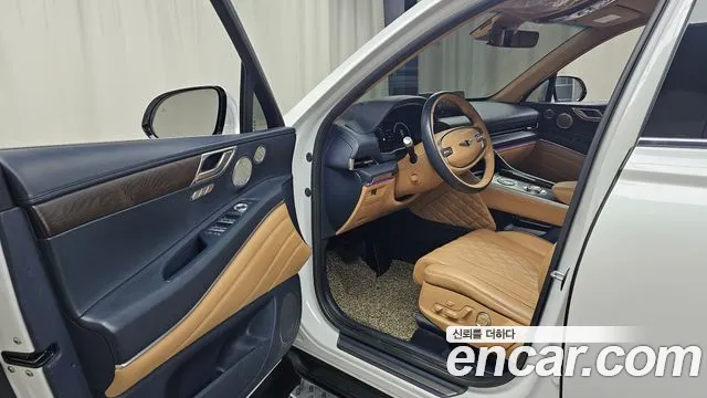 Genesis GV80 — Фото автомобиля 15