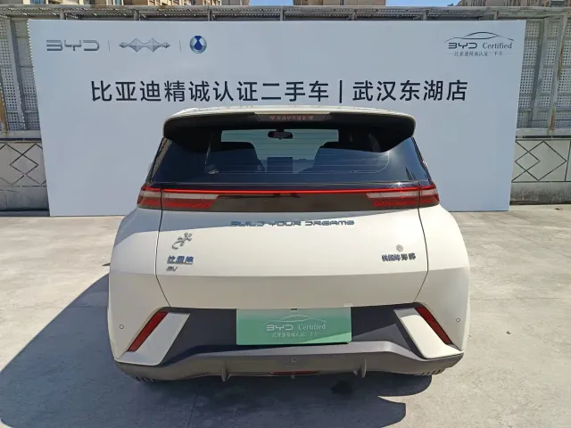 BYD Seagull — Фото автомобиля 19