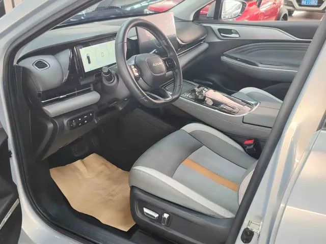 GAC Aion S Plus — Фото автомобиля 4