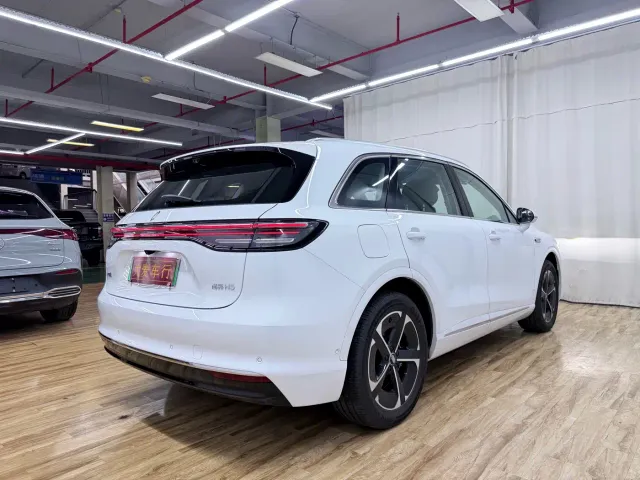 Shangjie SUV — Фото автомобиля 7