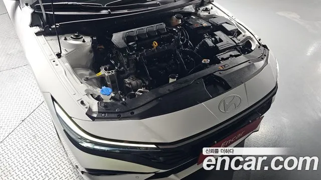 Hyundai AVANTE Новый Avante (CN7) — Фото автомобиля 6