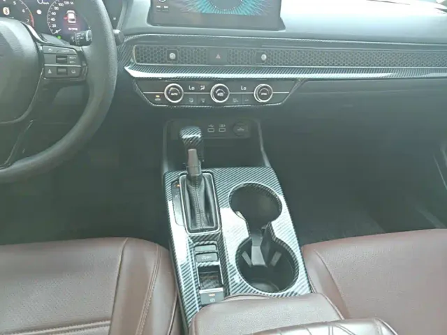 Honda Civic — Фото автомобиля 12