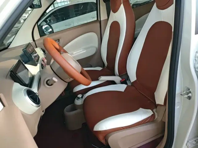 Wuling Hongguang Mini EV — Фото автомобиля 14
