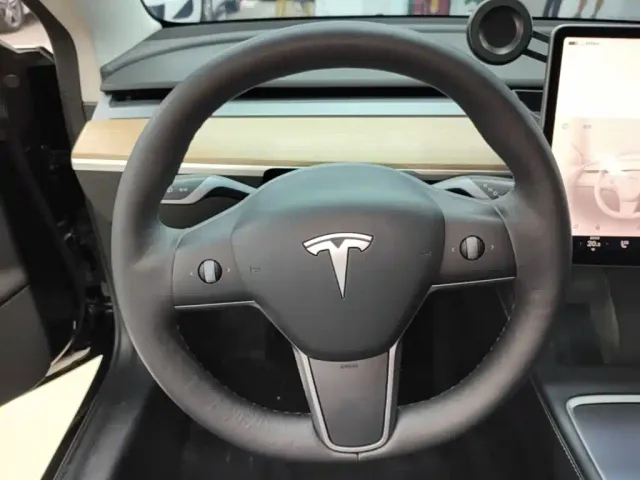 Tesla Model 3 — Фото автомобиля 10