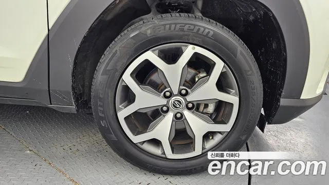 KGM Torres — Фото автомобиля 6