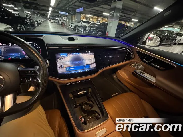 Mercedes-Benz E-Class W214 — Фото автомобиля 5