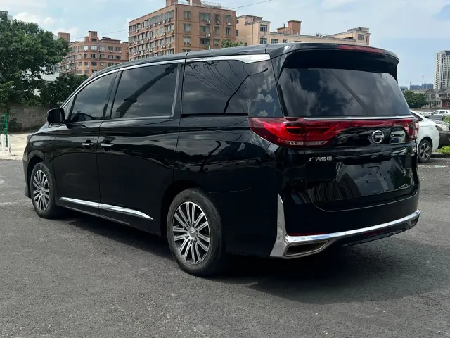 GAC Trumpchi M8 — Фото автомобиля 5