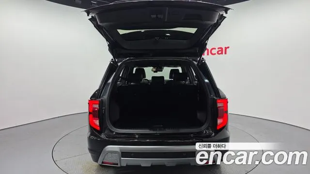 KG_Mobility_Ssangyong Torres Torres Бензин 1.5 2WD — Фото автомобиля 20