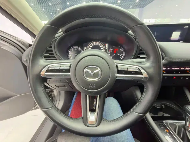 Mazda Axela — Фото автомобиля 11
