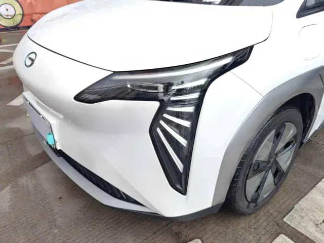 GAC Aion Y — Фото автомобиля 4