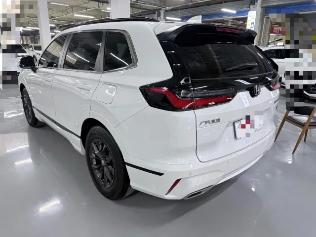 Honda Breeze — Фото автомобиля 18