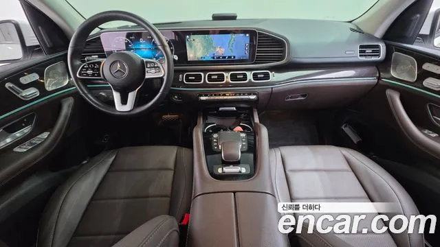 Mercedes-Benz GLE-Class GLE-класс W167 — Фото автомобиля 17