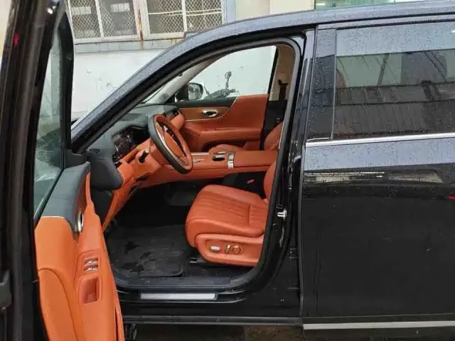 GAC Trumpchi Trumpchi Vision S9 2025 1.5T Hybrid Premium — Фото автомобиля 3