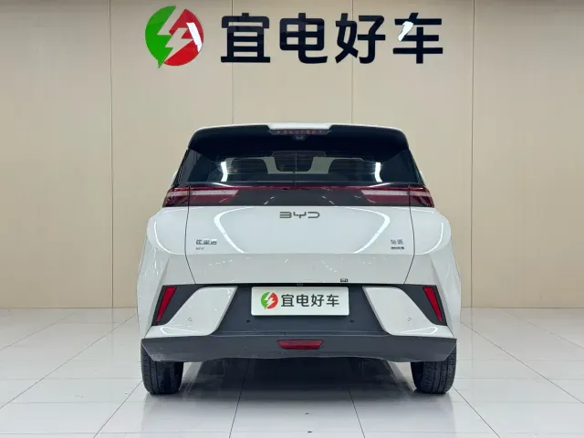 BYD Seagull — Фото автомобиля 6