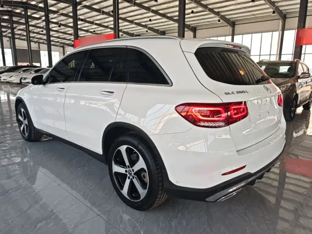 Mercedes-Benz GLC-Class — Фото автомобиля 4