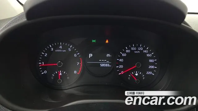 Kia morning Morning Urban (JA) Prestige — Фото автомобиля 8